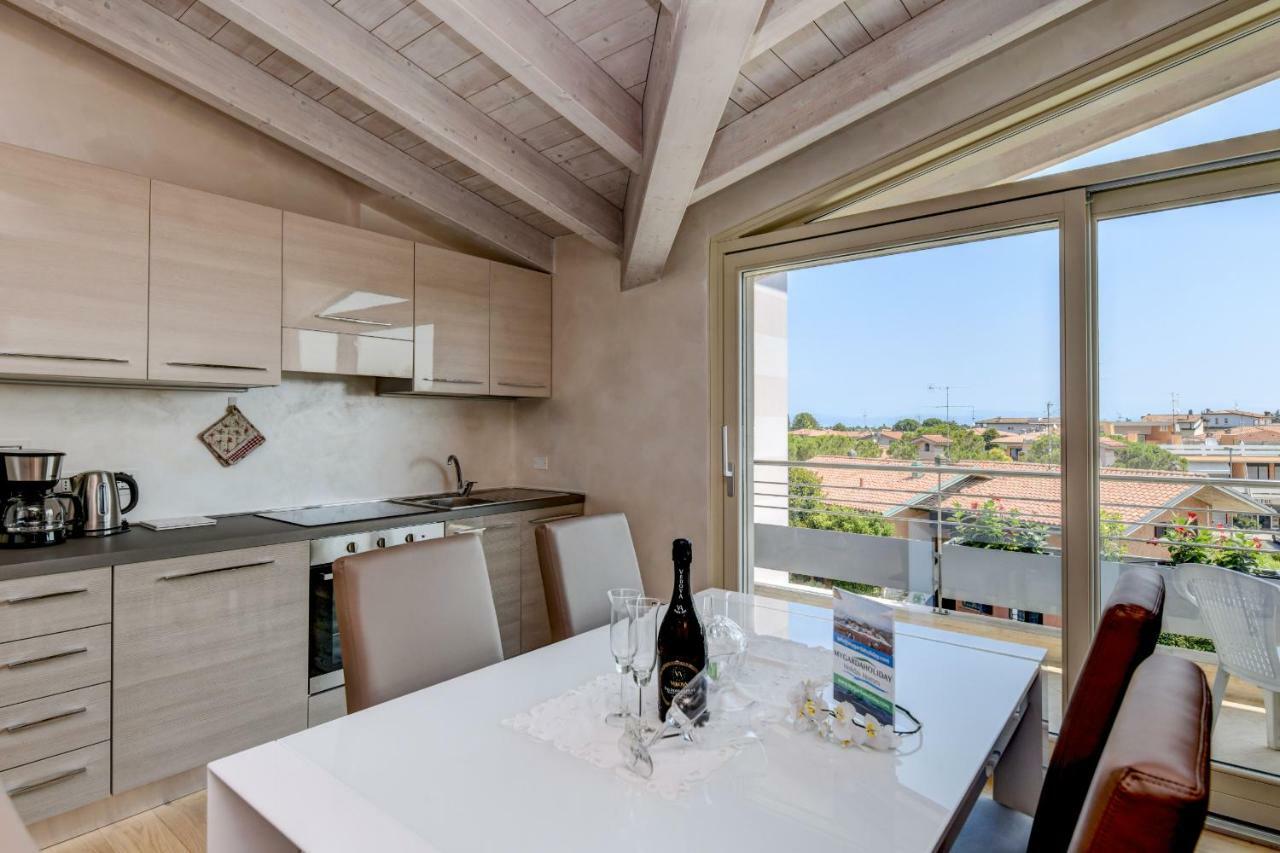 My Sirmione Lake Loft Εξωτερικό φωτογραφία