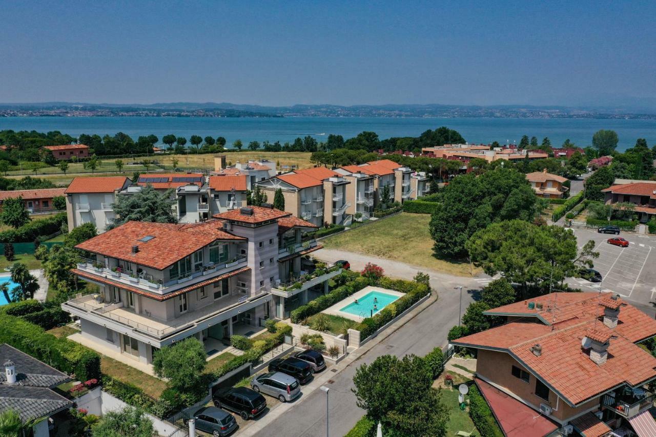 My Sirmione Lake Loft Εξωτερικό φωτογραφία
