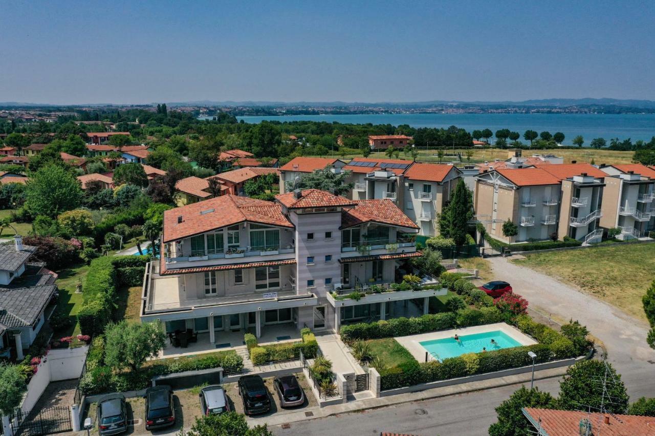 My Sirmione Lake Loft Εξωτερικό φωτογραφία
